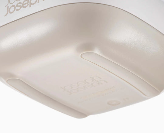 Joseph Joseph Slim Compact Soap Dish (ECRU)
