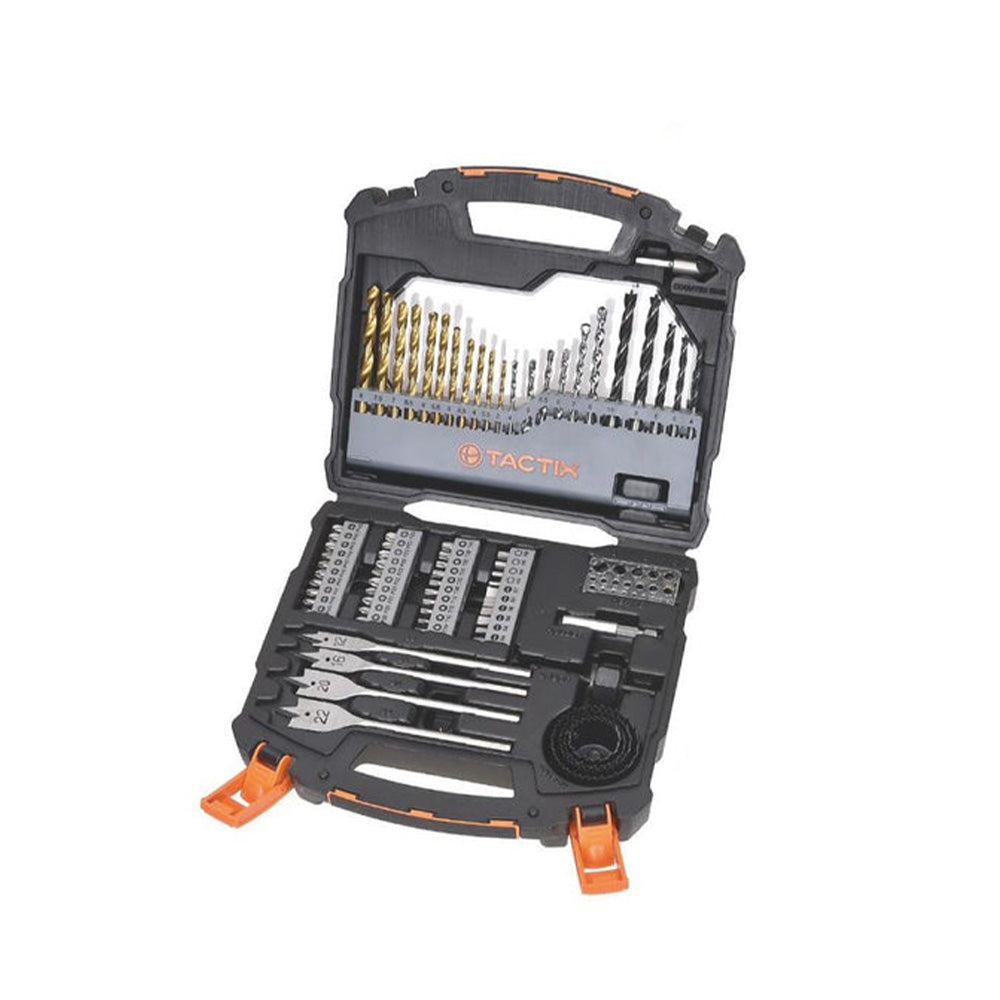 Drill Bit Set 78pc