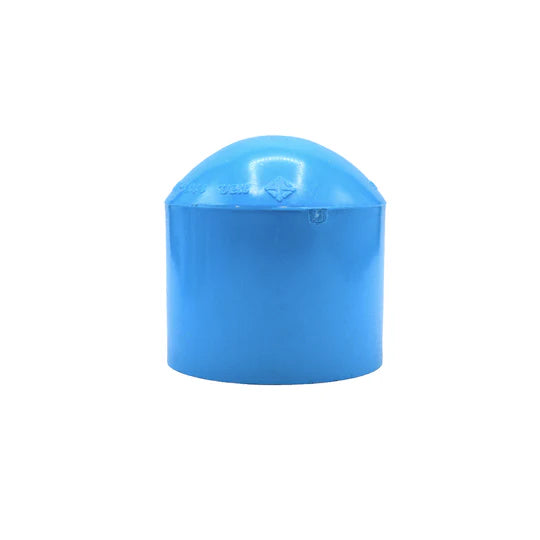 Lesso - PVC Cap 4''