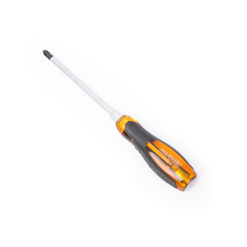 Allways Screwdriver Sd-3025 6'' x 6mm (+)