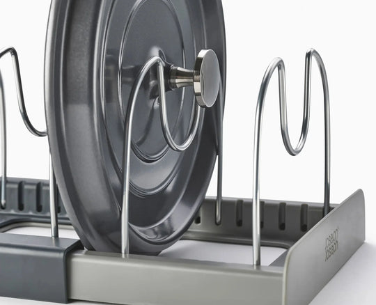 Joseph Joseph Drawerstore Cookware Organiser (Grey)