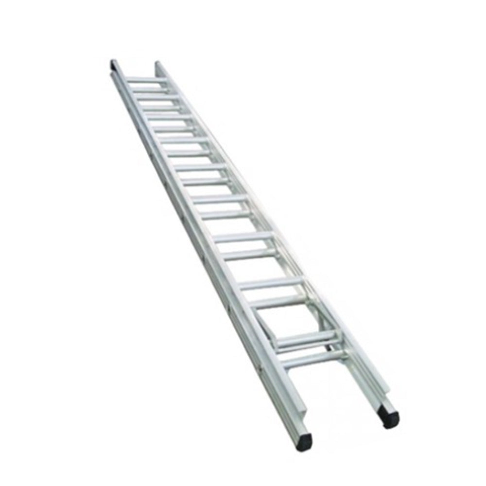 Aluminium Double Ladder 12 Steps