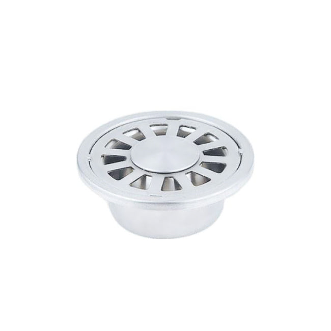 Floor Drain Aifeiling Round S/Steel A228 89mm