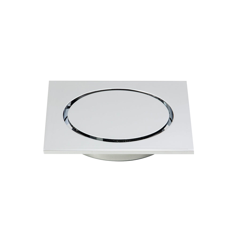 Floor Drain Aifeiling Brass With C/P A269 100x100mm
