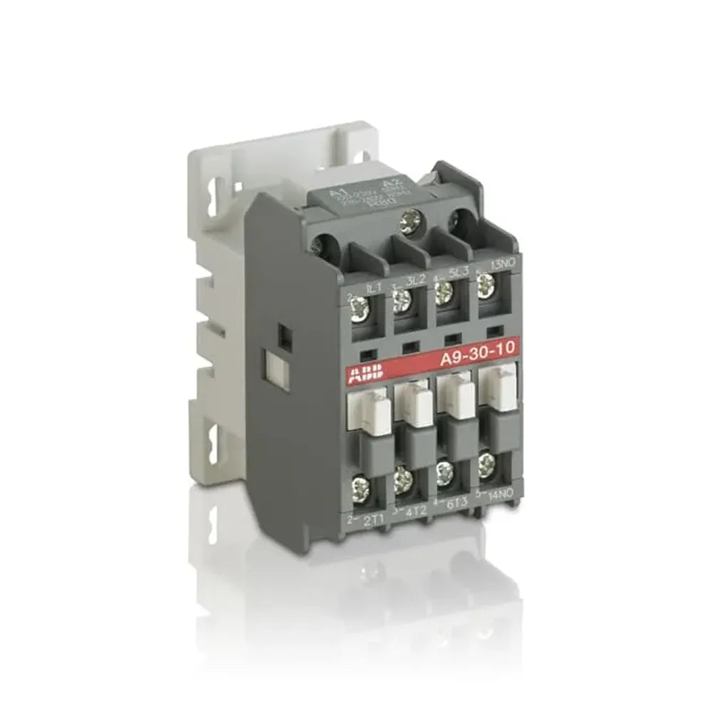 ABB 3POLE A/C CONTACTORS A9-30-10-80