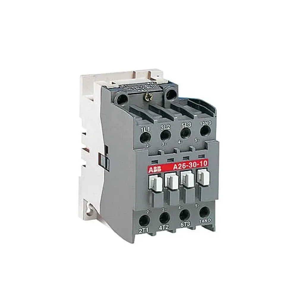 ABB 3POLE A/C Contactors A26-30-10-80