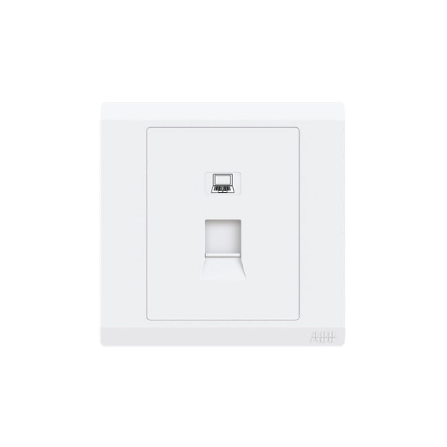 ABB Inora 1 Gang Data Outlet RJ45 Cat.6