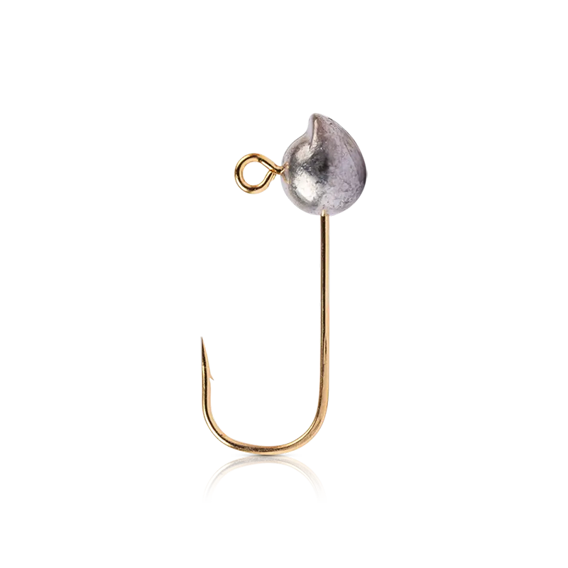 Mustad Finesse Jig Head Type 1 AJ-JGR 2.0g (5pcs / Pack)