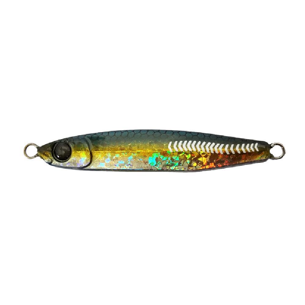 Mustad Mezashi Casting Jig Aji 30g