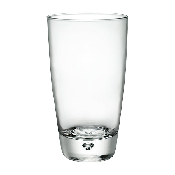 Bormioli Rocco Luna Cooler Water Glass 445 ml Set 4 pcs