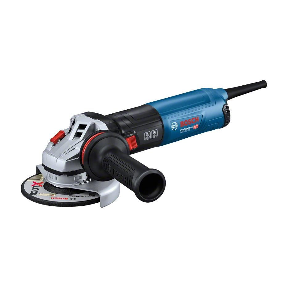 Bosch Professional Small Angle Grinder 5" GWS 14-125 0 601