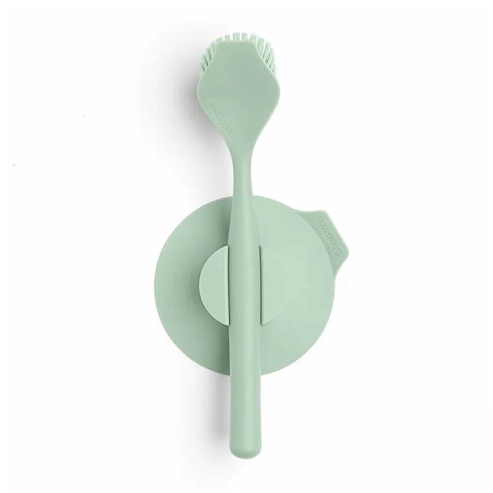 Brabantia Dish Brush with Suction Cup Holder 215780
