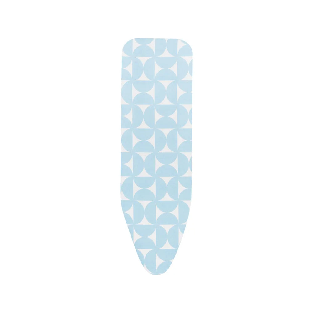 Brabantia Ironing Board Cover B, 124x38cm 2mm Foam 225604