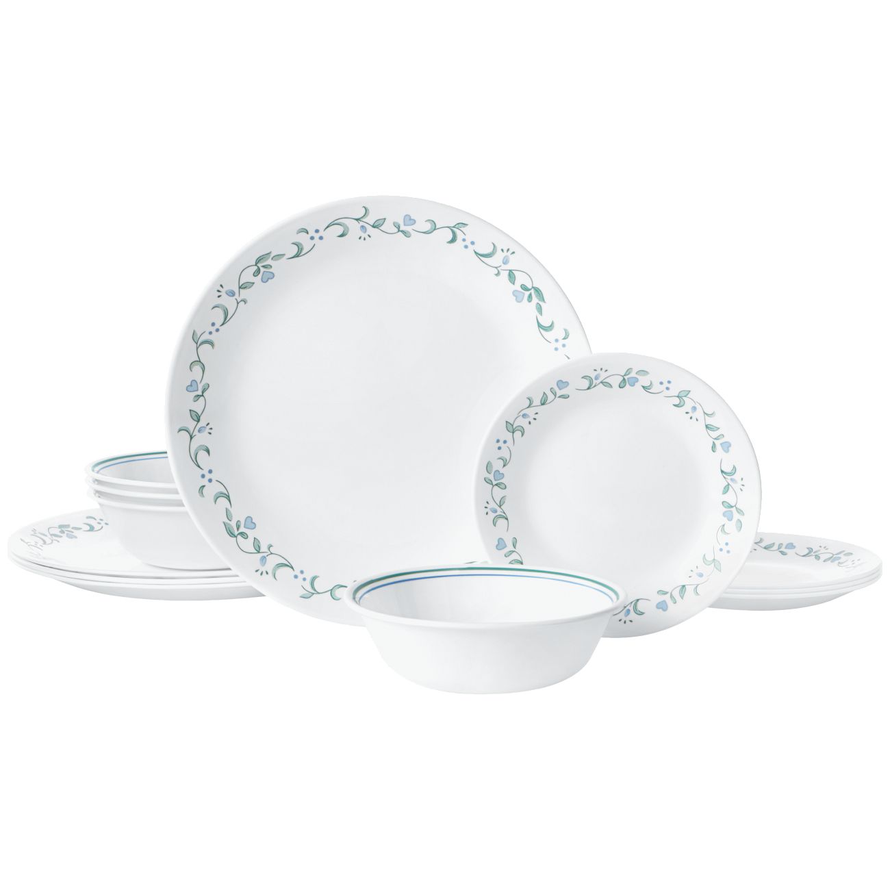 Corelle country cottage set shop