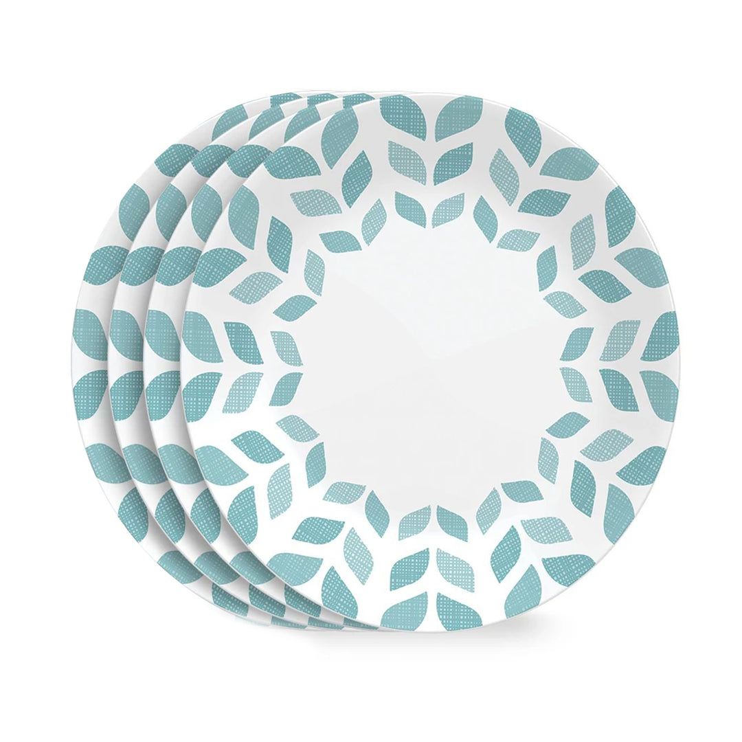 Corelle Northern Pines Lunch Plate 4pcs Pack 1146932