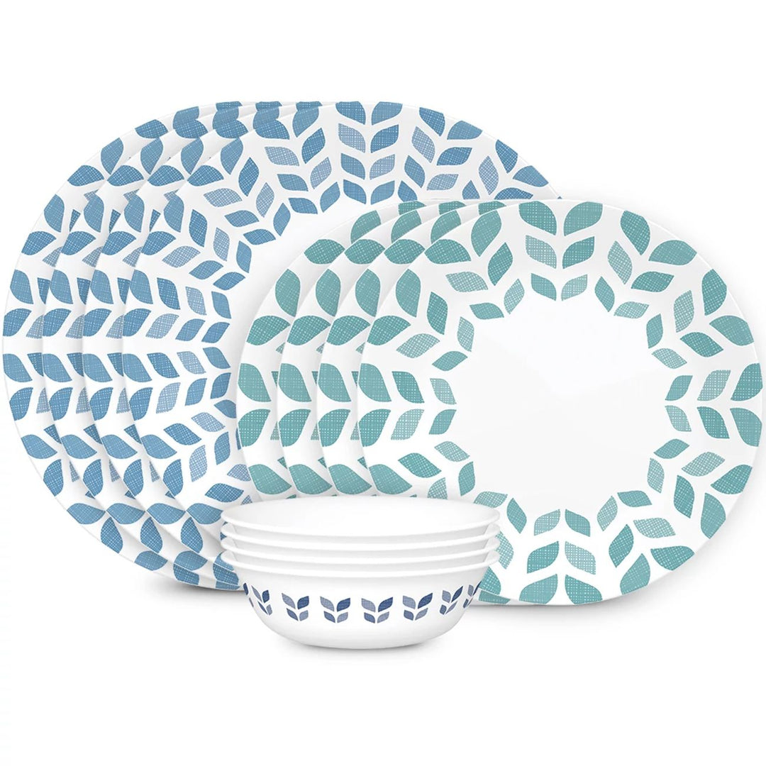 Corelle Northern Pines Dinnerware 12pcs Set 1147366