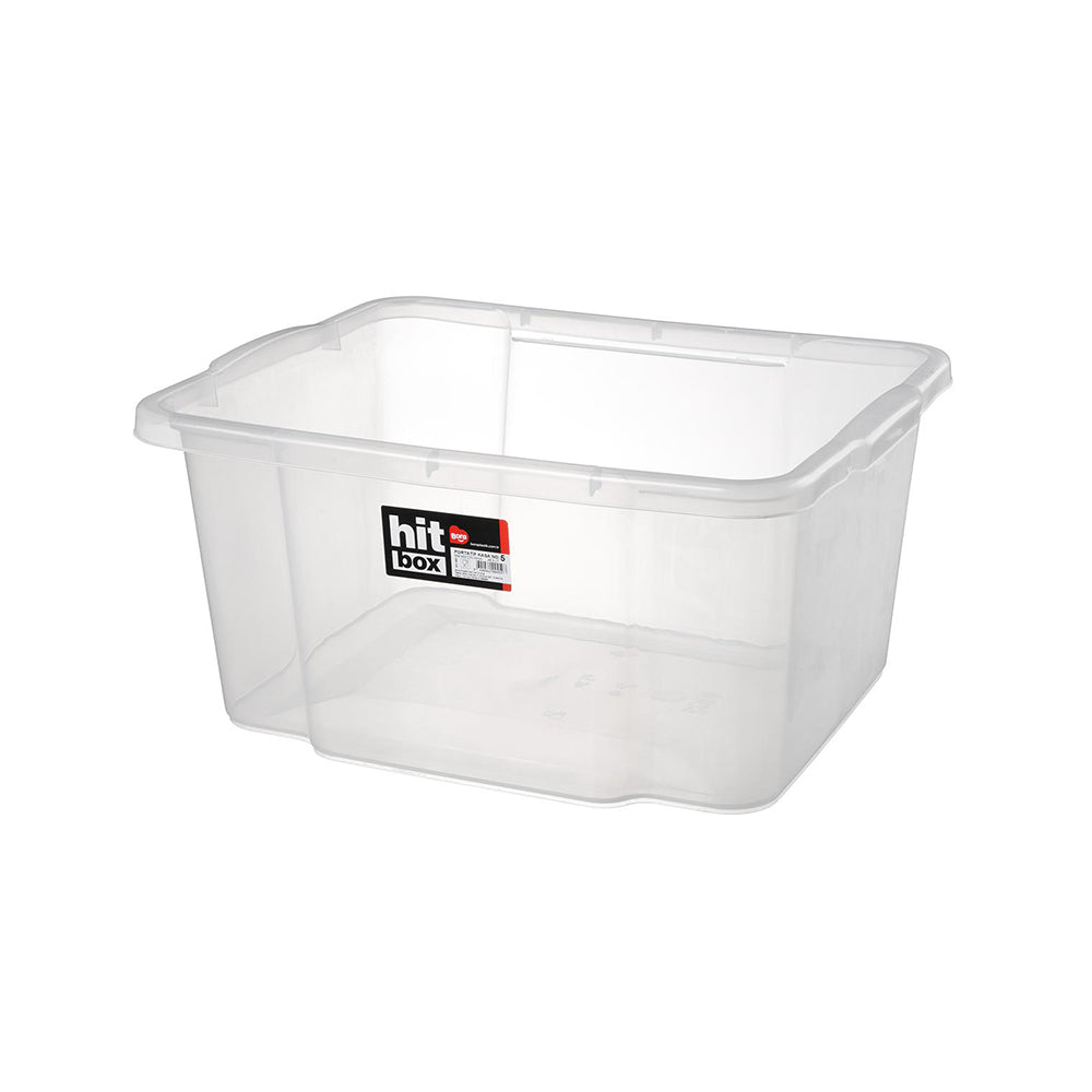 Bora Plastic Portable Box 46.5L 459