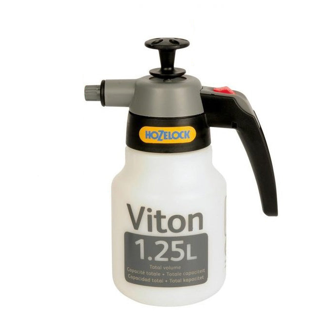 Hozelock Viton Pressure Sprayer 1.25L
