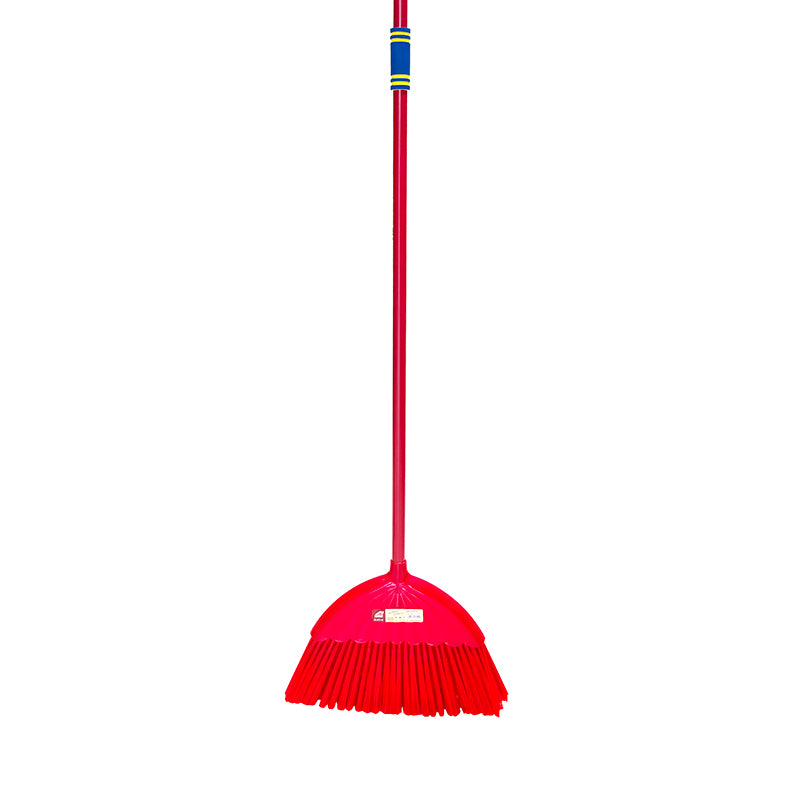 Broom With Steel Handle 3122