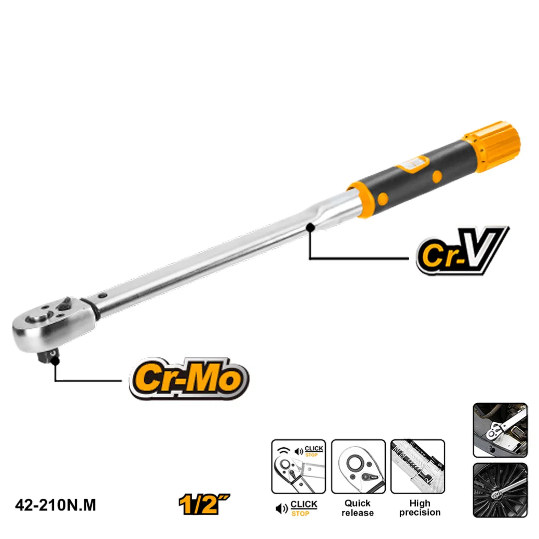 Ingco Torque wrench HPTW200N1