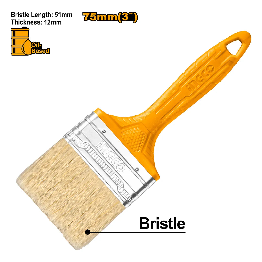 Ingco paint brush CHPTB78603, 3inch