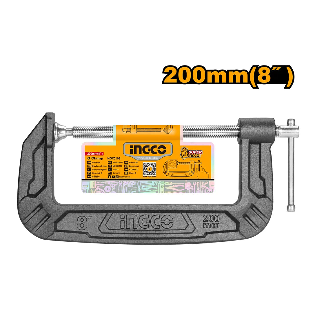 Ingco G-clamp HGC0108