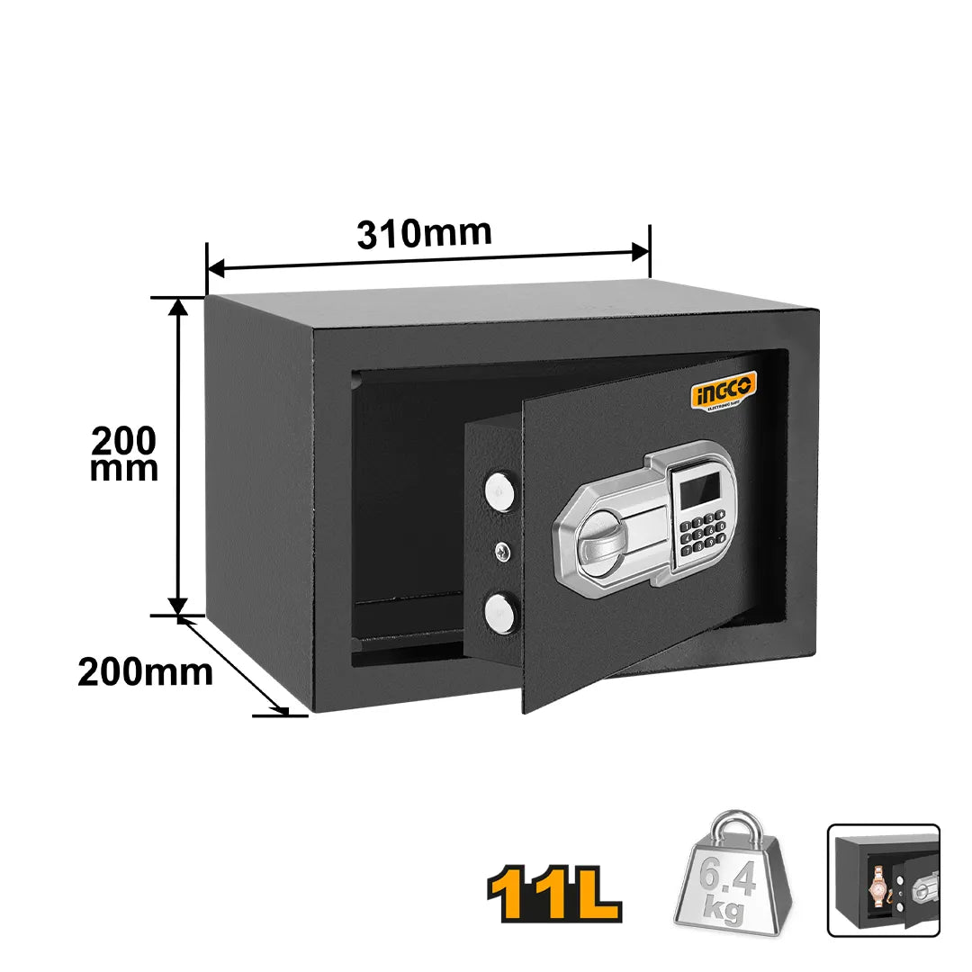 Ingco Electronic Safe ESF2002