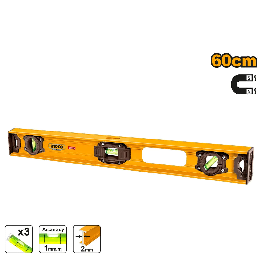 INGCO SPIRIT LEVEL HSL28060