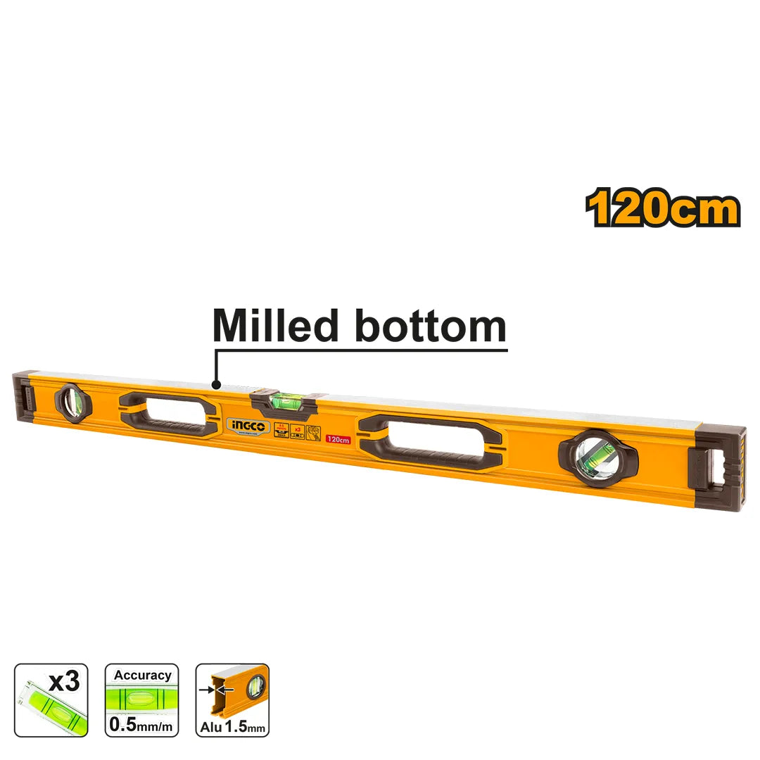 Ingco spirit level HSL08120