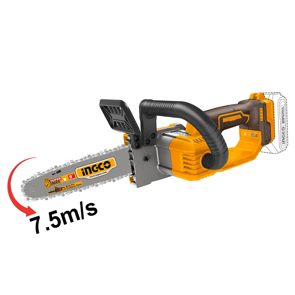 Ingco Cordless Chain Saw CGSLI20851