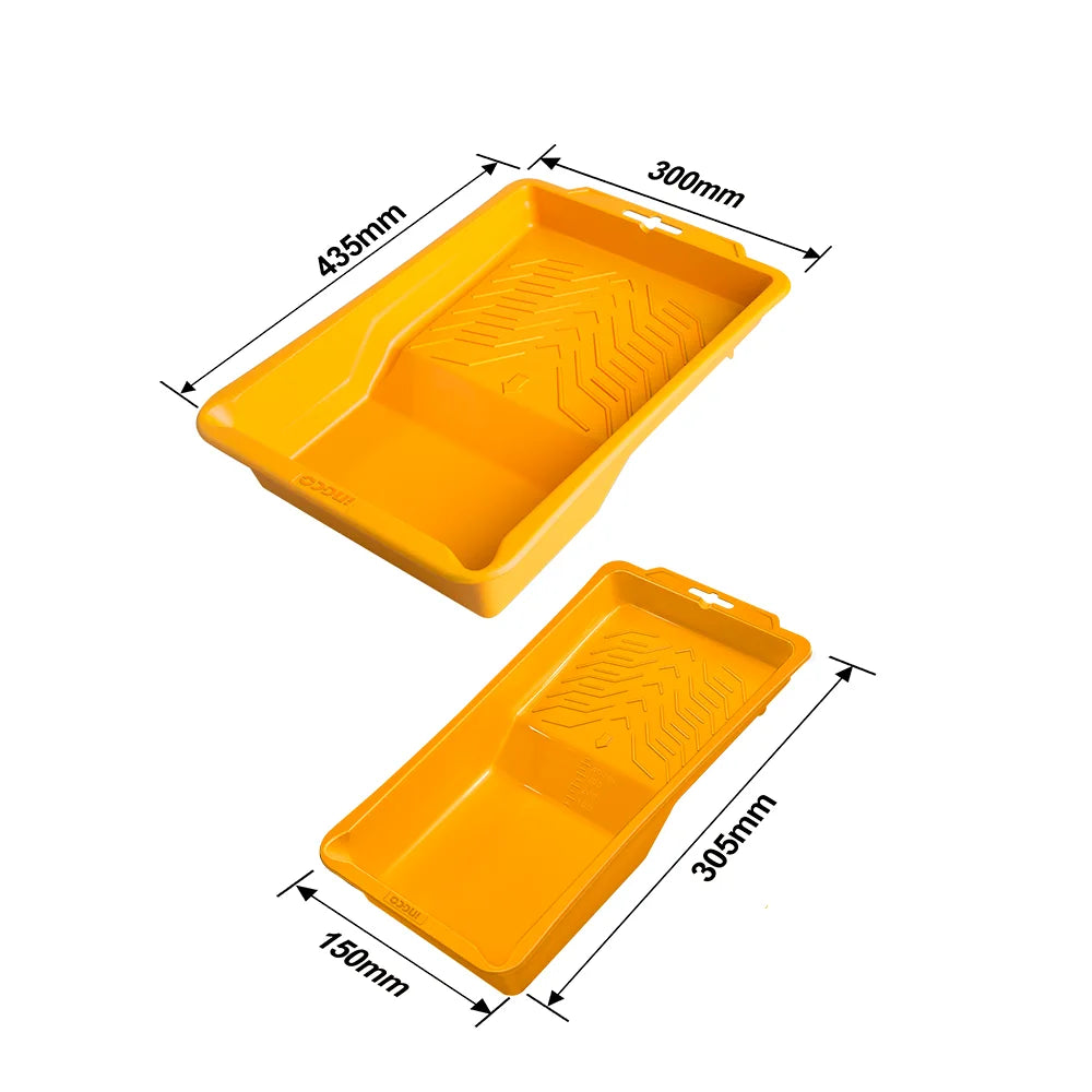 Ingco 2PC Paint Tray Set CHPTT435105