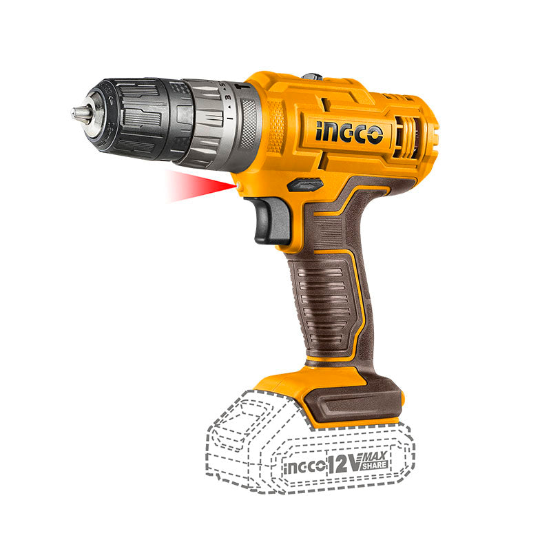 Ingco Cordless Impact Drill CIDLI1228