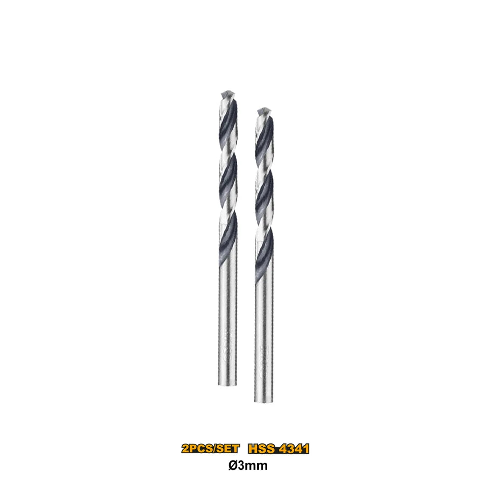 INGCO 4341 HSS DRILL BIT DBT1200034