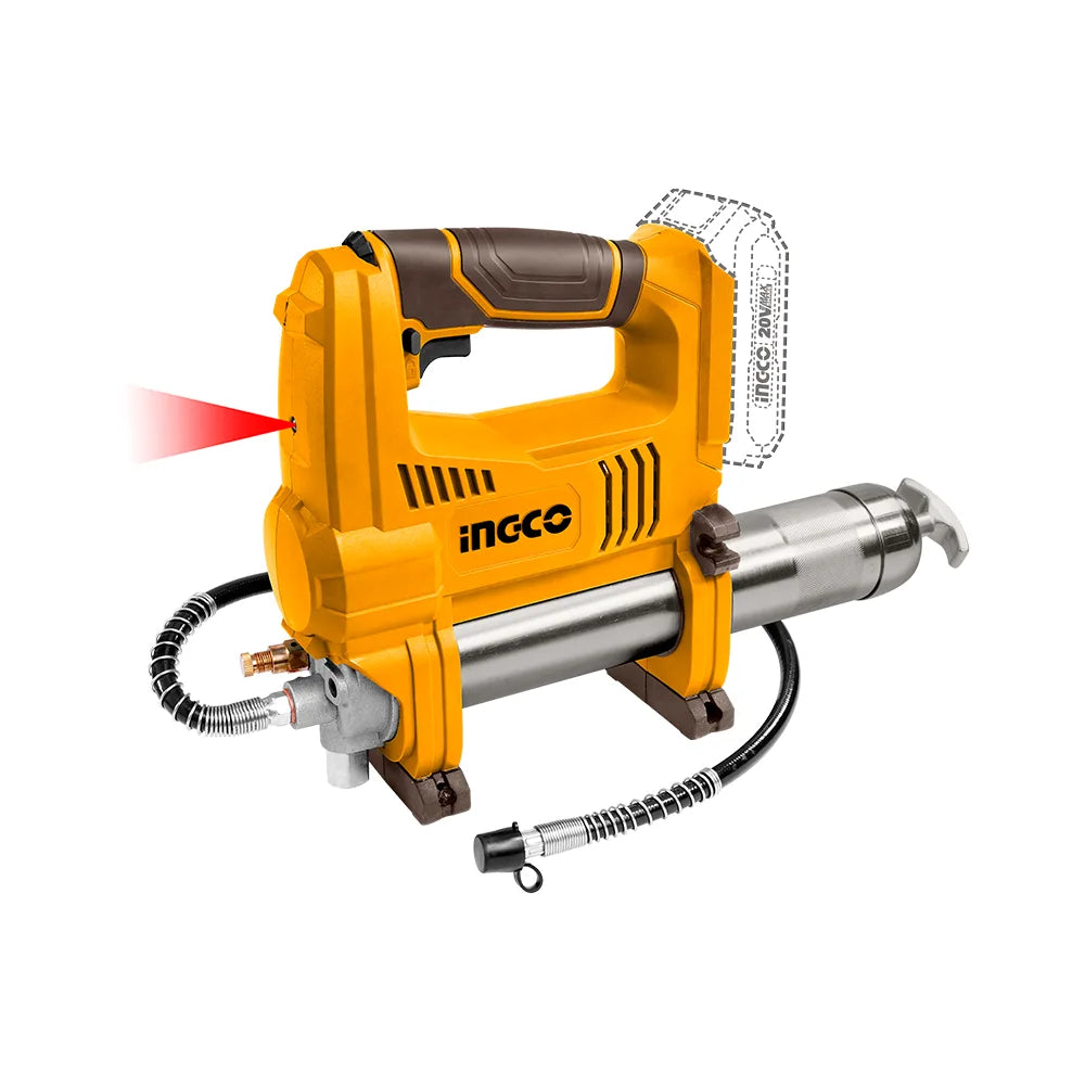 Ingco Cordless Grease Gun GGLI2010