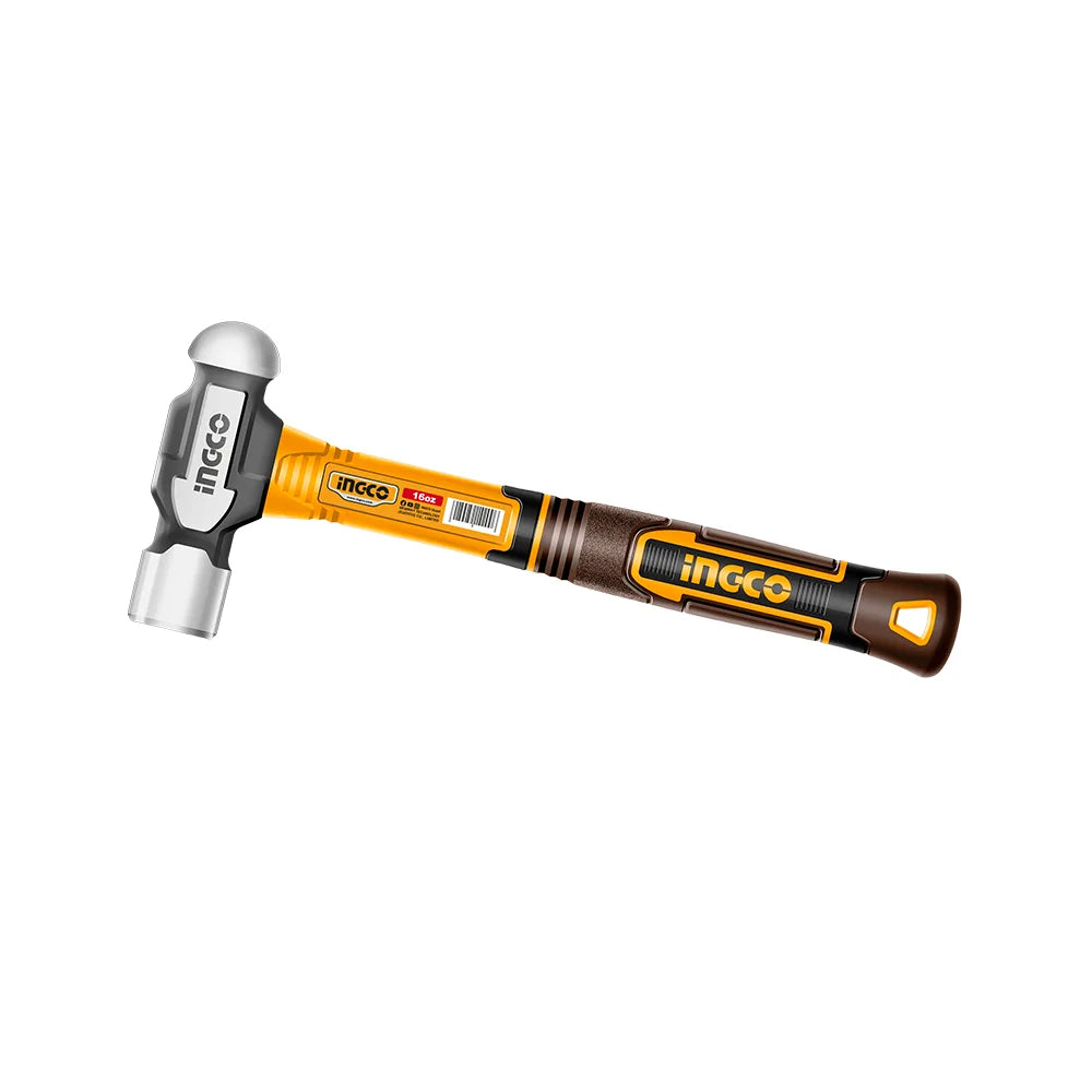 Ingco Ball Pein Hammer HBPH81016