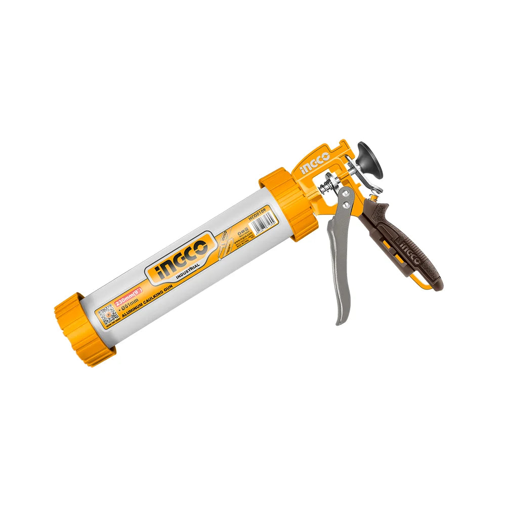 Ingco Aluminum Caulking Gun HCG0109