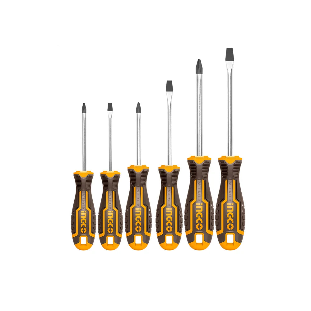 INGCO 8PC SCREWDRIVER SET HKSD0828