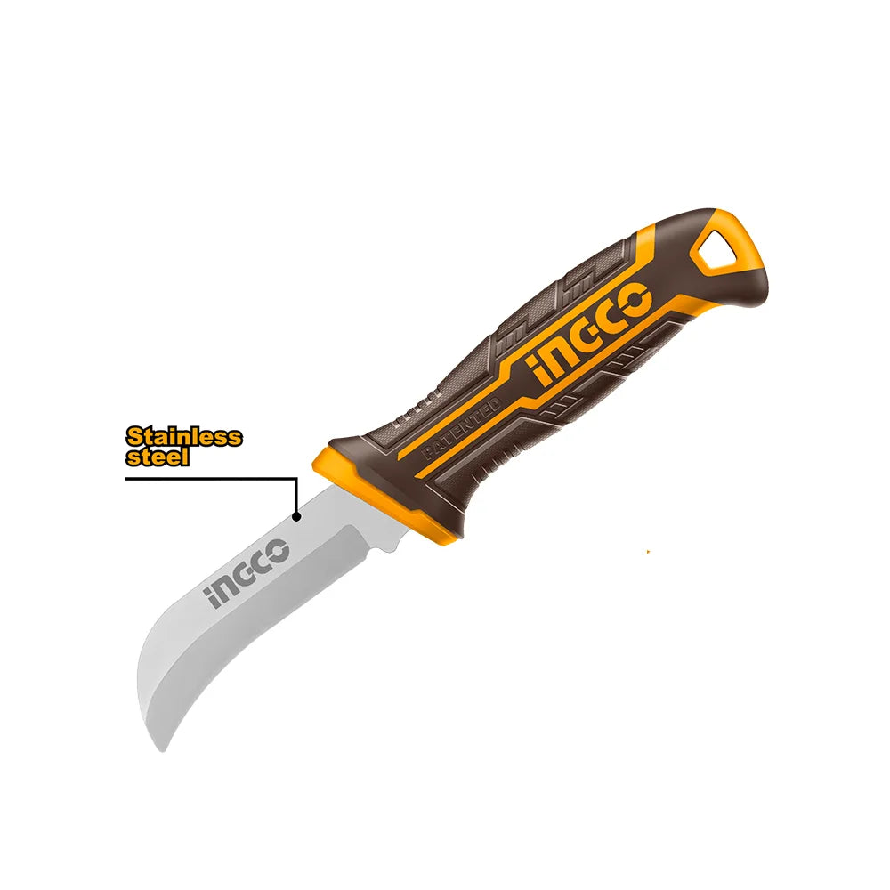 Ingco Cable Stripping Knife HPK82001