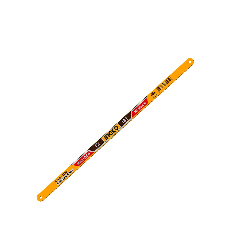 Ingco Bi-Metal Hacksaw Blade HSBB12186