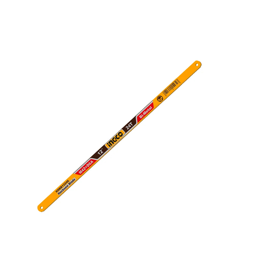 Ingco Bi-Metal Hacksaw Blade HSBB12246