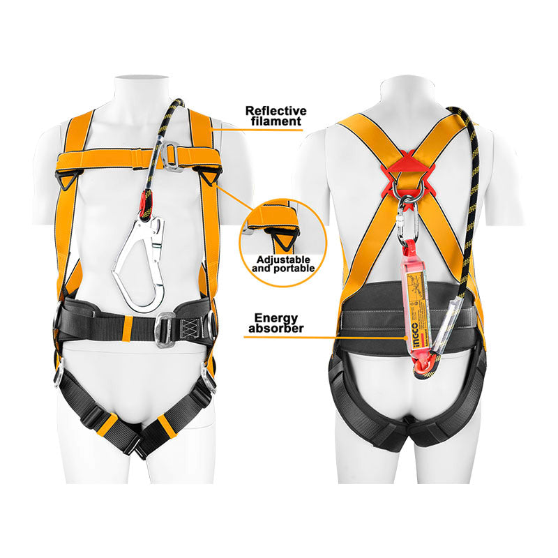 Ingco Safety Harness HSH501420