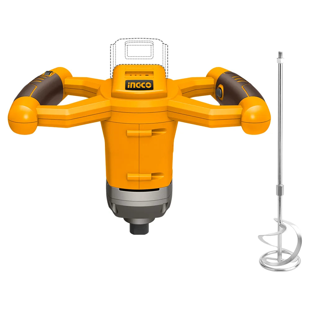 Ingco Cordless Mixer MXLI2001