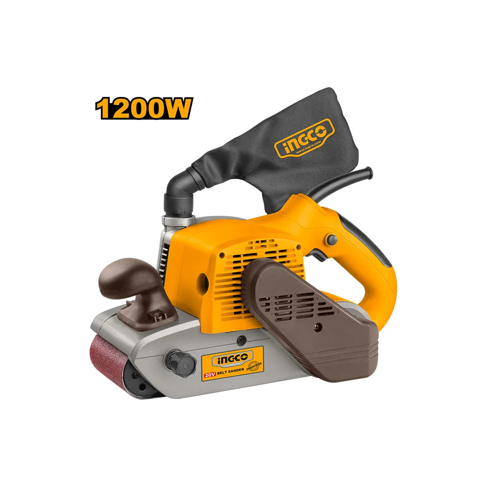 Ingco Belt Sander PBS12001
