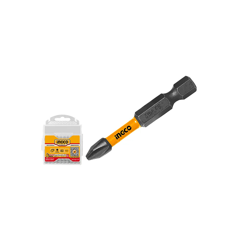 Ingco Impact Screwdriver Bits SDBIM11PH223