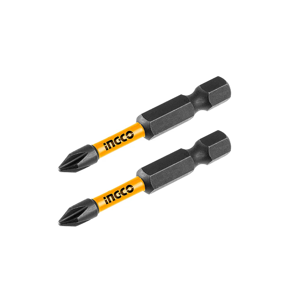 Ingco Impact Screwdriver Bits SDBIM71PH150