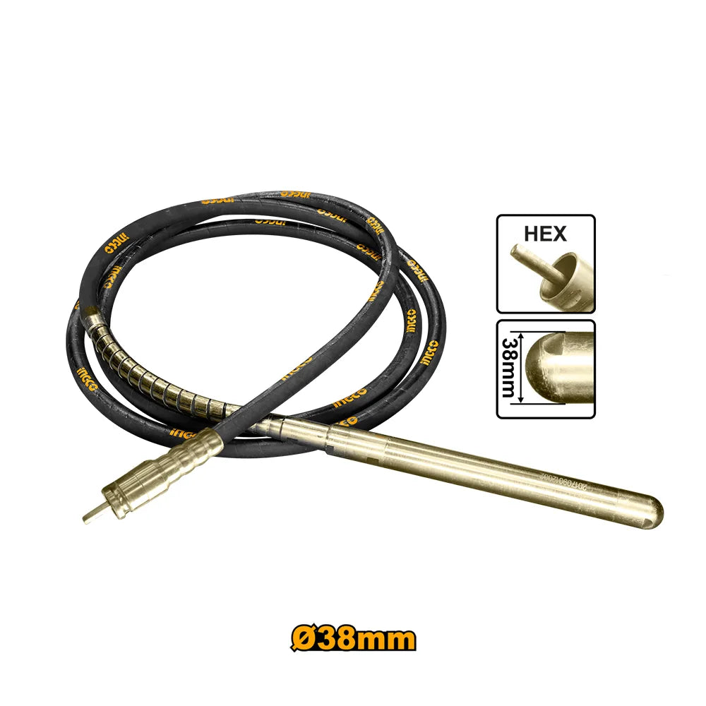 Ingco Vibrator Poker VBP1382