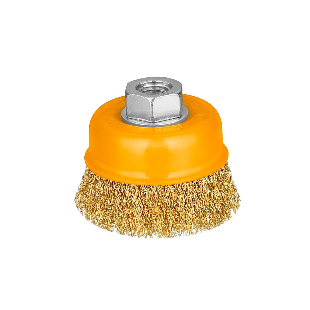 Ingco Wire Cup Brush WB10752