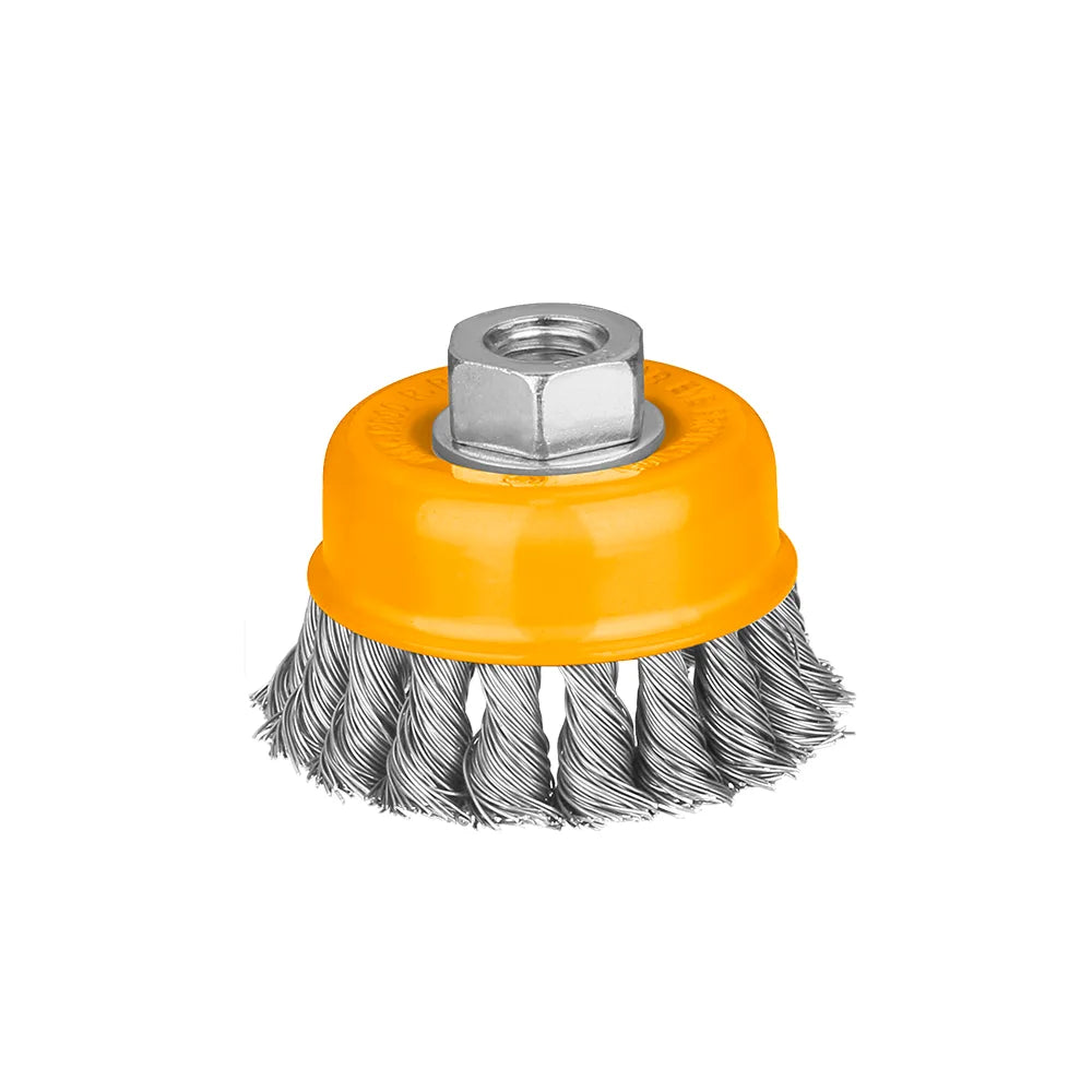 Ingco Wire Cup Brush WB20752