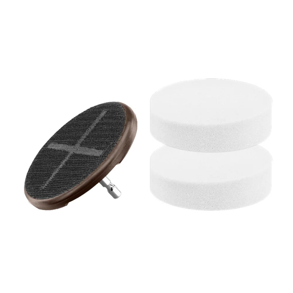 Ingco 3Pcs Soft Sponges Set WCB35351