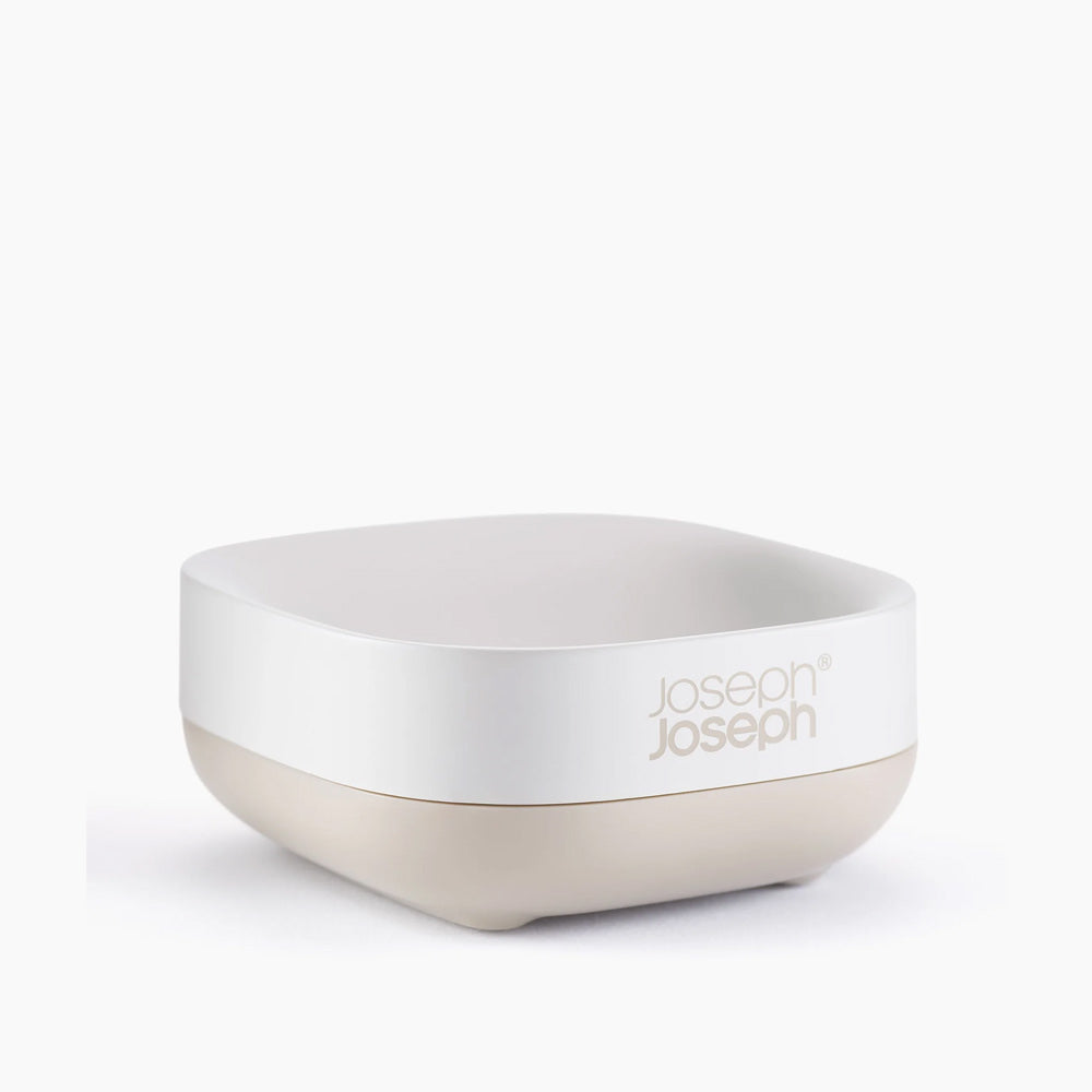 Joseph Joseph Slim Compact Soap Dish (ECRU)